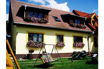 Slovačka Privát Vrbov, Eksterijer